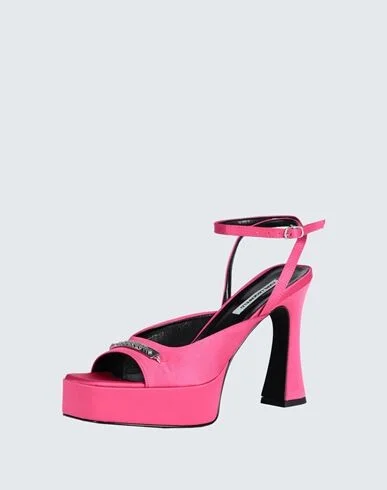 Karl Lagerfeld Lazula Ankle Loop Sandal Woman Sandals - Image 5