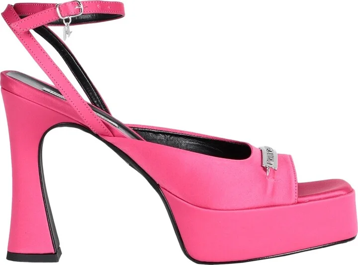 Karl Lagerfeld Lazula Ankle Loop Sandal Woman Sandals - Image 6