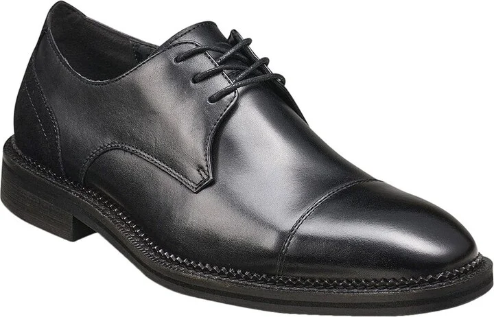 Karl Lagerfeld Leather Dress Shoe