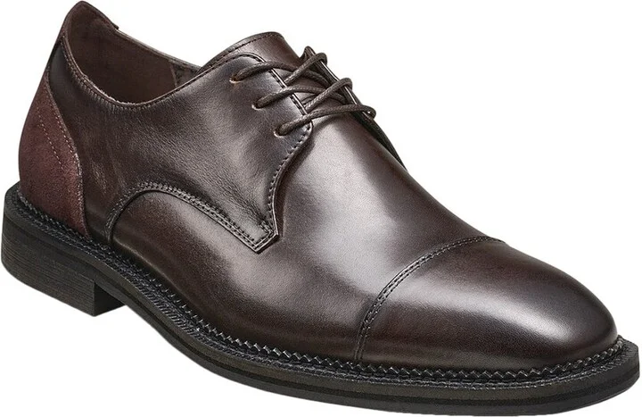 Karl Lagerfeld Leather Dress Shoe