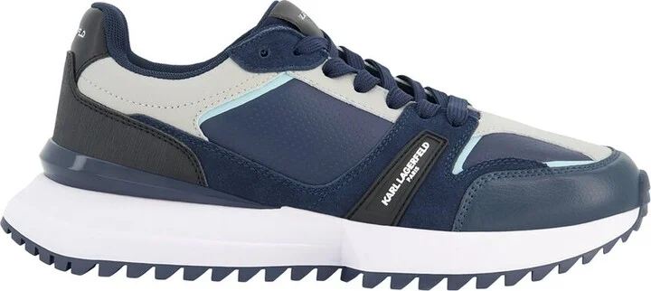 Karl Lagerfeld Leather Sneaker - Image 2
