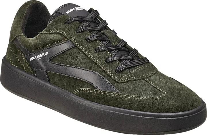 Karl Lagerfeld Leather Sneaker