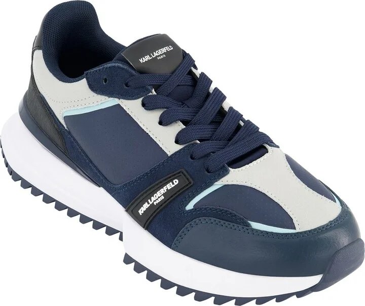Karl Lagerfeld Leather Sneaker