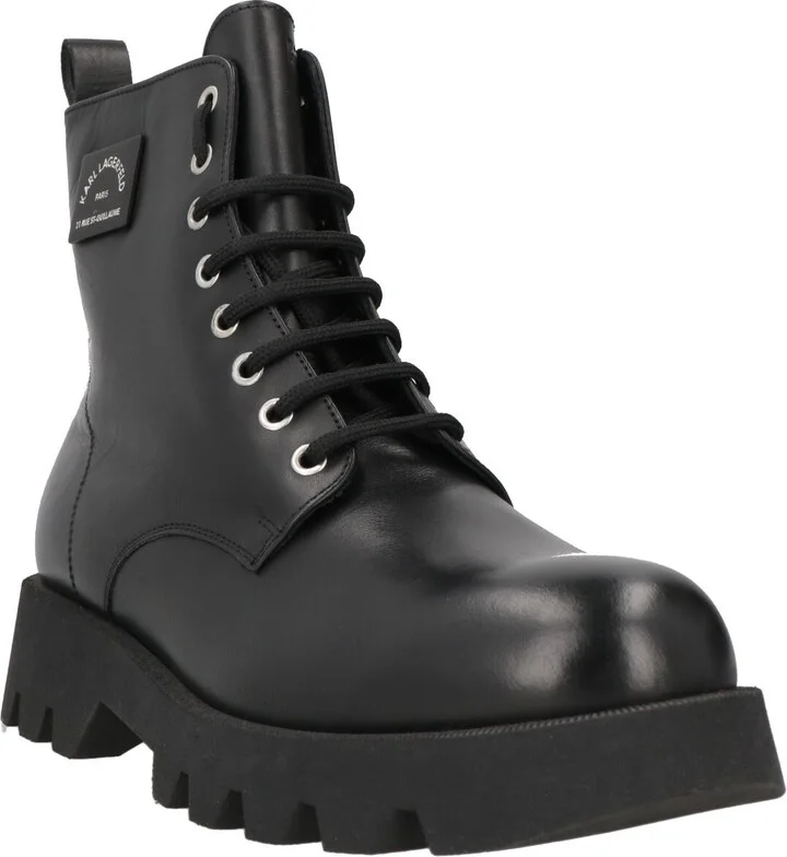 Karl Lagerfeld Man Ankle boots - Image 4