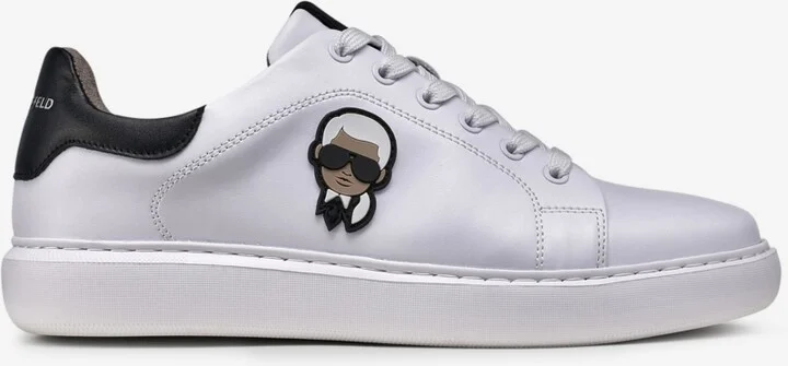 Karl Lagerfeld Men's Karl Head Sneakers - Image 2