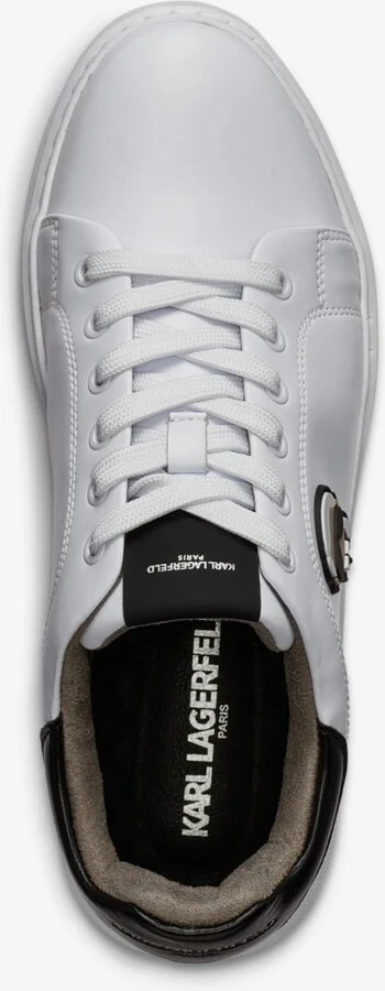 Karl Lagerfeld Men's Karl Head Sneakers - Image 3