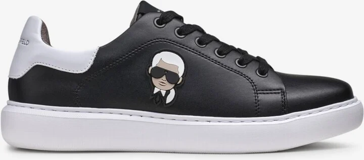 Karl Lagerfeld Men's Karl Head Sneakers - Image 6