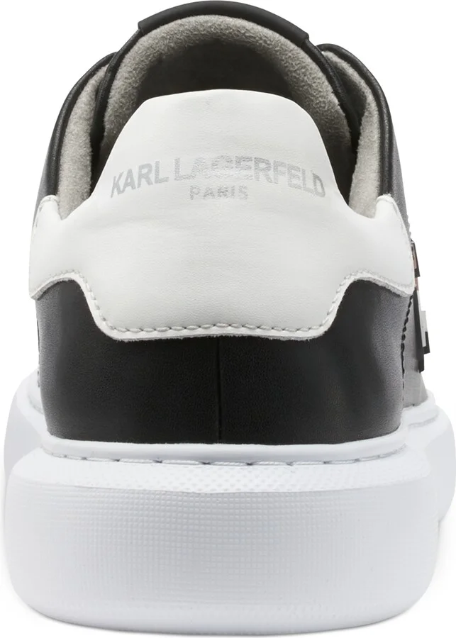 Karl Lagerfeld Men's Karl Head Sneakers - Image 8