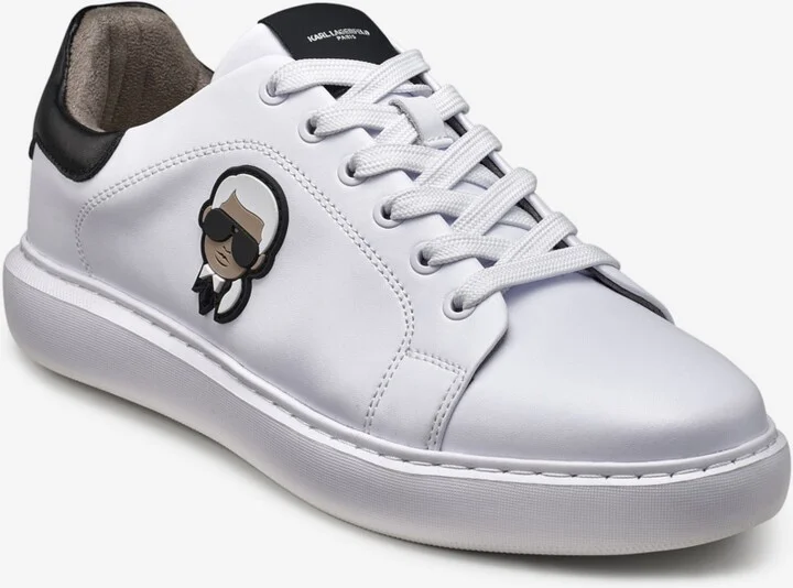 Karl Lagerfeld Men's Karl Head Sneakers