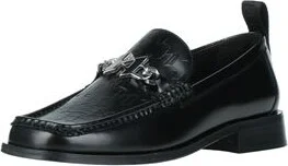 Karl Lagerfeld Mokassino Ii Monoboss Chain Loaf Woman Loafers - Image 2