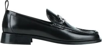 Karl Lagerfeld Mokassino Ii Monoboss Chain Loaf Woman Loafers