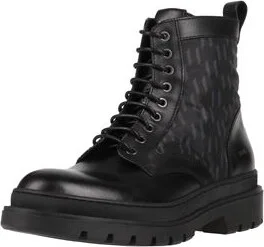Karl Lagerfeld Outland Mono Mix Lace Boot Man Ankle boots - Image 2