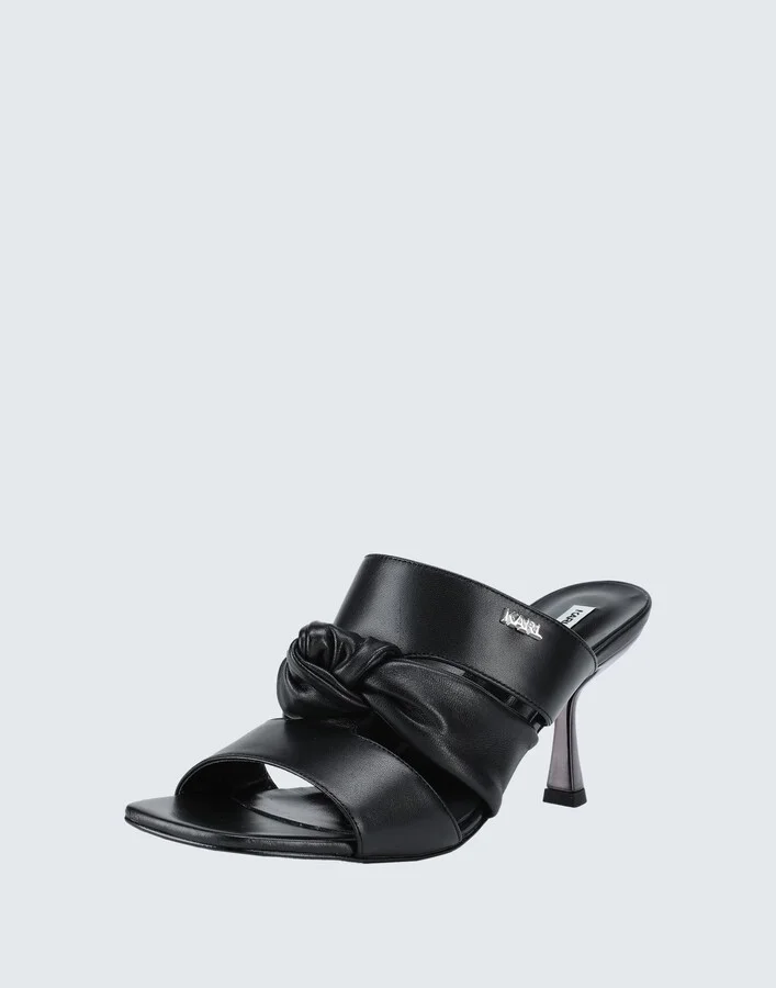 Karl Lagerfeld Panache Triple Strap Sandal Woman Sandals - Image 4