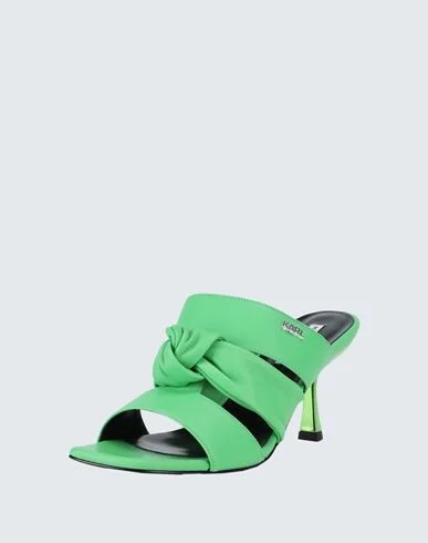 Karl Lagerfeld Panache Triple Strap Sandal Woman Sandals - Image 5