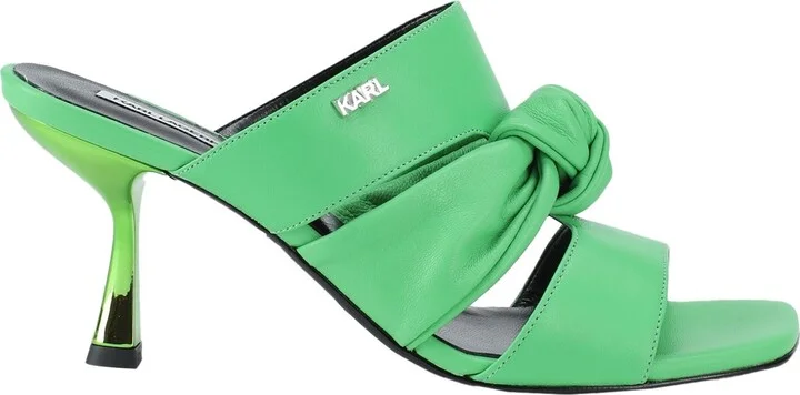 Karl Lagerfeld Panache Triple Strap Sandal Woman Sandals - Image 6