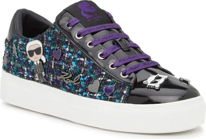 Karl Lagerfeld Paris Cate Sneaker