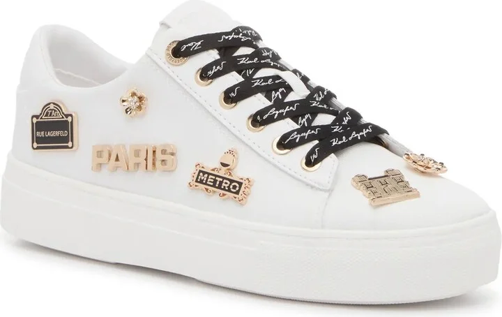 Karl Lagerfeld Paris Cate Sneaker