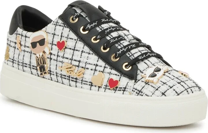 Karl Lagerfeld Paris Cate Sneaker