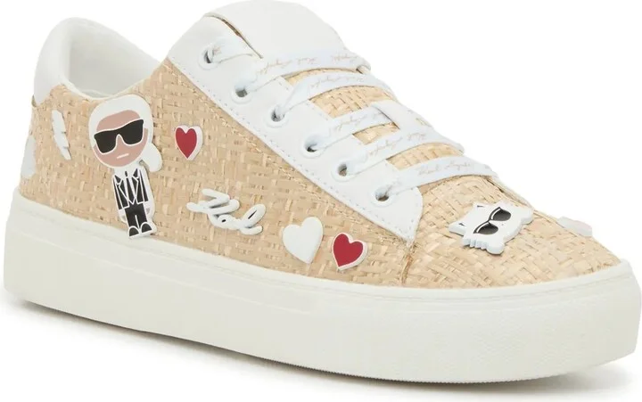 Karl Lagerfeld Paris Cate Sneaker