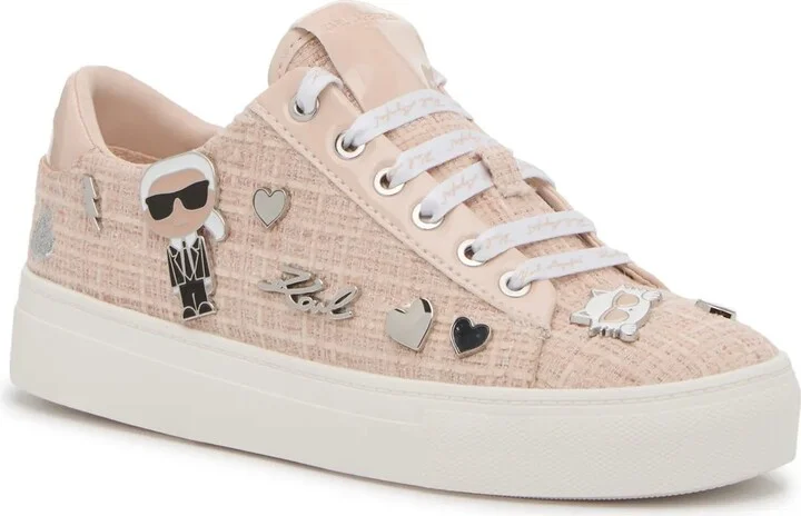 Karl Lagerfeld Paris Cate Sneaker