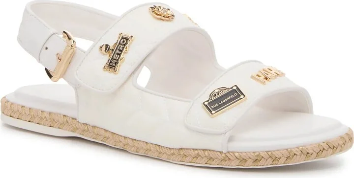 Karl Lagerfeld Paris Charlay Rue Sandal