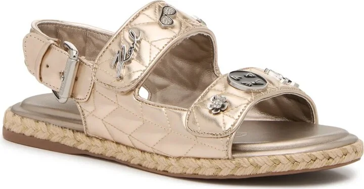 Pale Gold Metallic