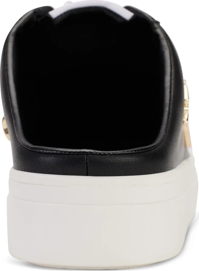 Karl Lagerfeld Paris Cordelia Sneaker Mules - Image 3