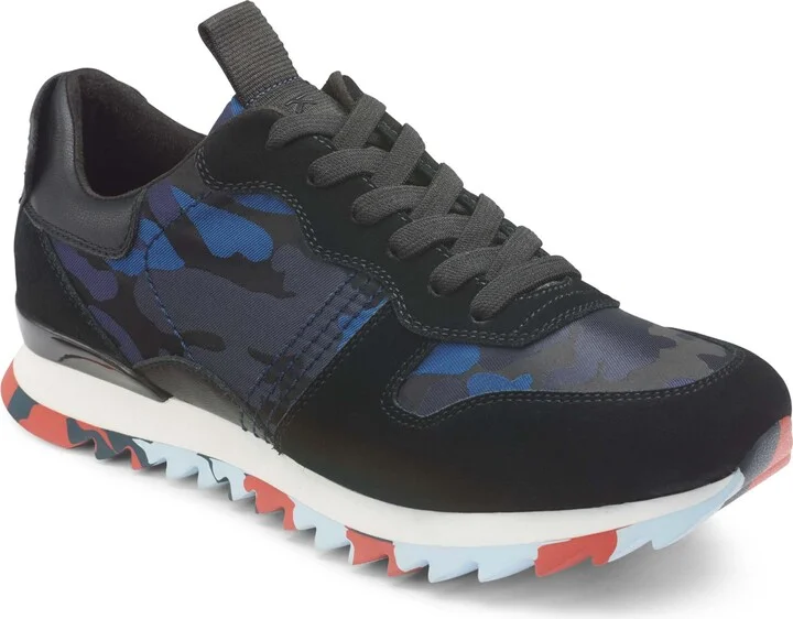 Black/Blue