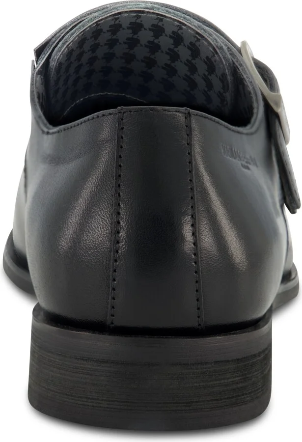 Karl Lagerfeld Paris Men's Double Monk Cap Toe Dress Shoe - Image 8