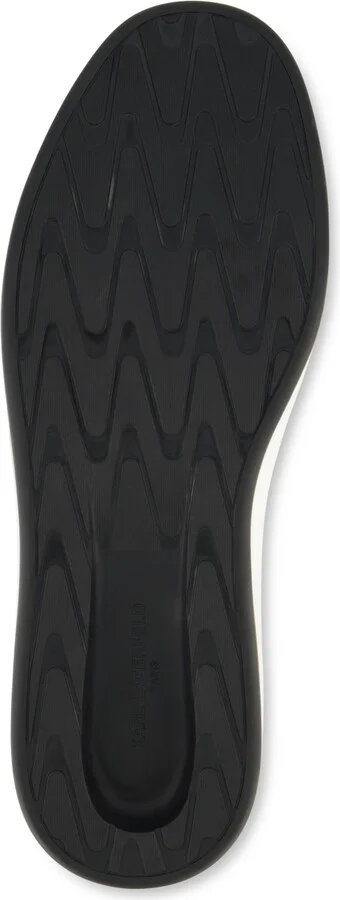 Karl Lagerfeld Paris Men's Front Crossed Slip On Sneakers - Image 4