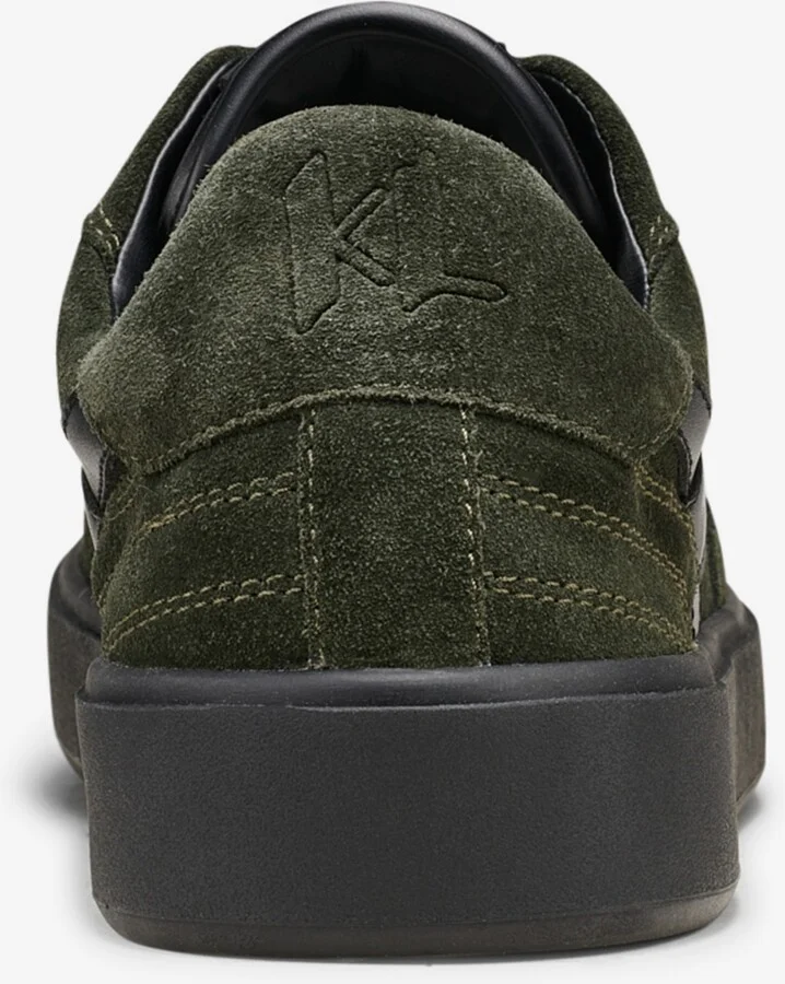 Karl Lagerfeld Paris Men's K Logo Racer Toe Sneaker - Image 3