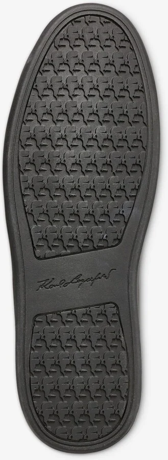 Karl Lagerfeld Paris Men's K Logo Racer Toe Sneaker - Image 5