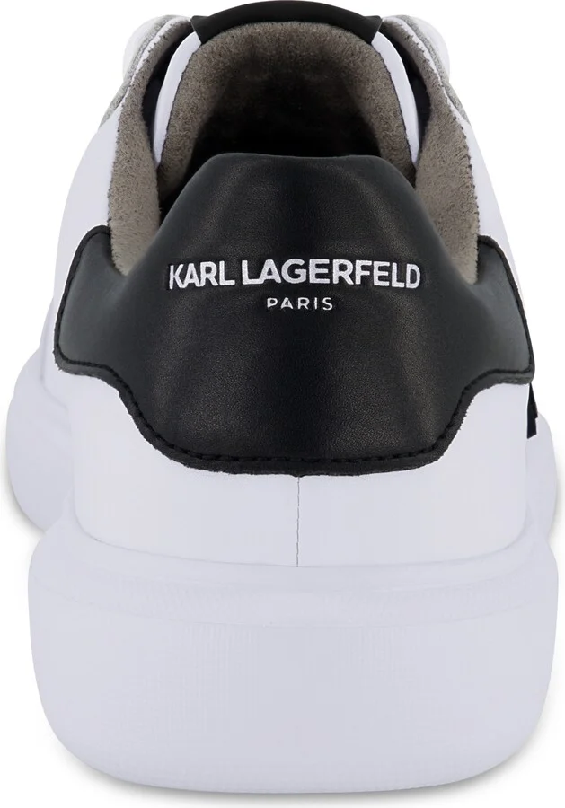 Karl Lagerfeld Paris Men's Karl Patch Sneakers - Image 2