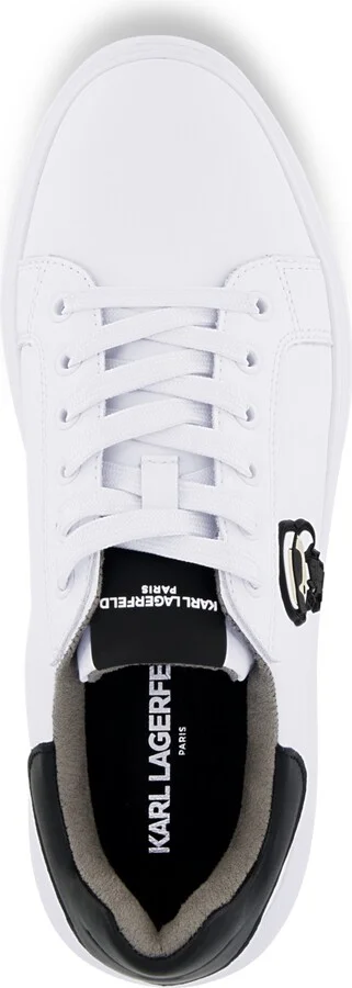 Karl Lagerfeld Paris Men's Karl Patch Sneakers - Image 3