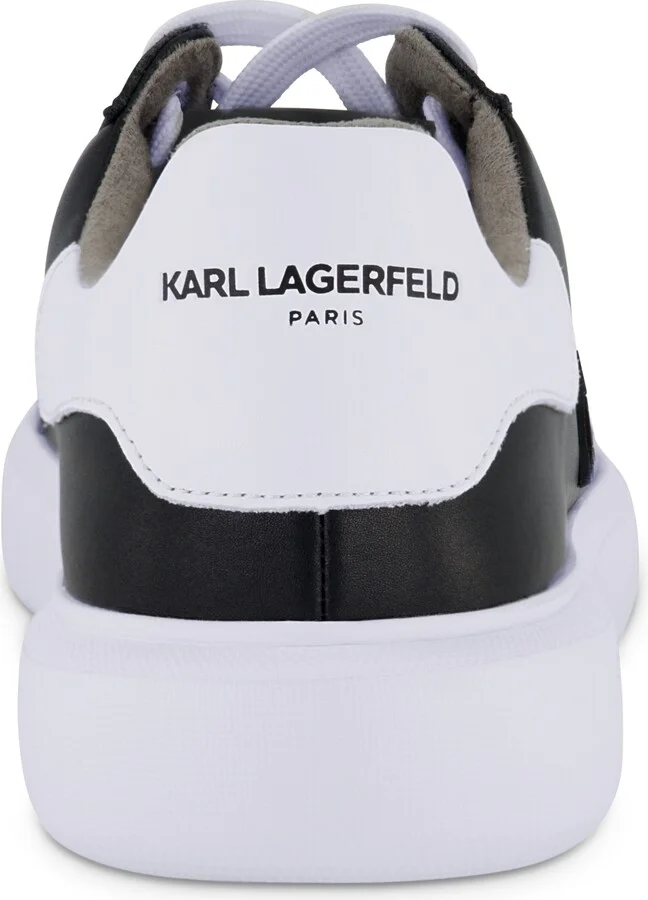 Karl Lagerfeld Paris Men's Karl Patch Sneakers - Image 6