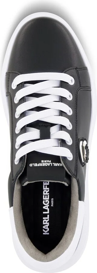 Karl Lagerfeld Paris Men's Karl Patch Sneakers - Image 7