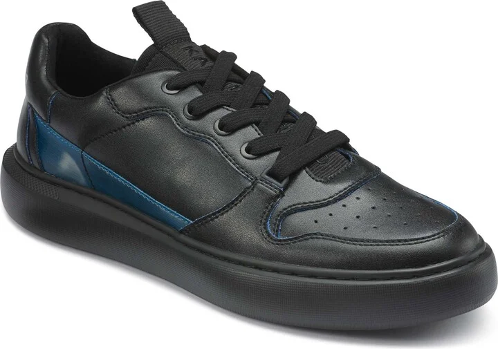 Karl Lagerfeld Paris Men's LACE UP Sneaker