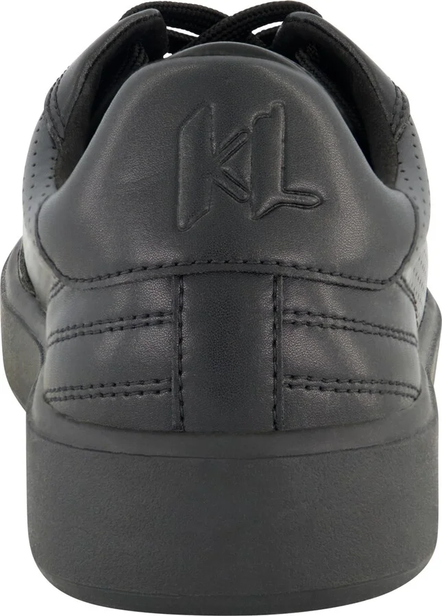 Karl Lagerfeld Paris Men's Perforated Logo Sneakers - Image 3