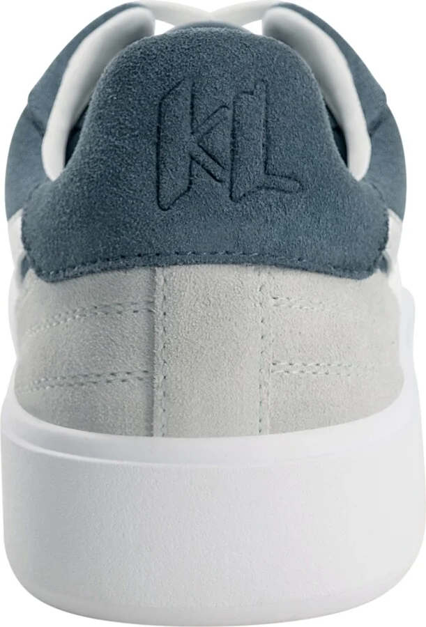 Karl Lagerfeld Paris Men's Side K Racer Toe Sneakers - Image 3