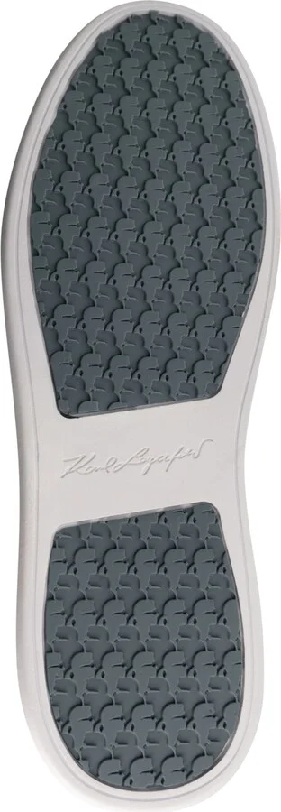 Karl Lagerfeld Paris Men's Side K Racer Toe Sneakers - Image 5