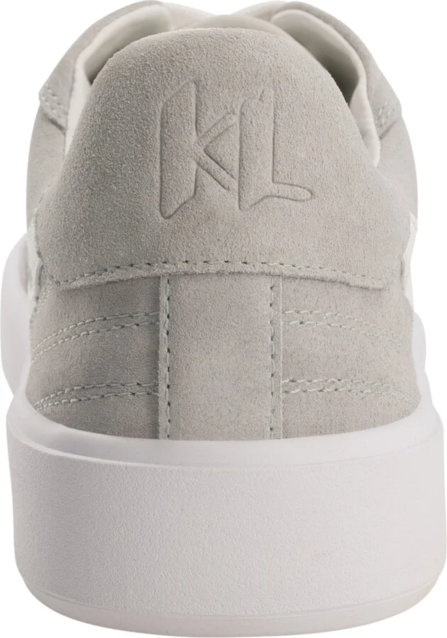 Karl Lagerfeld Paris Men's Side K Racer Toe Sneakers - Image 7