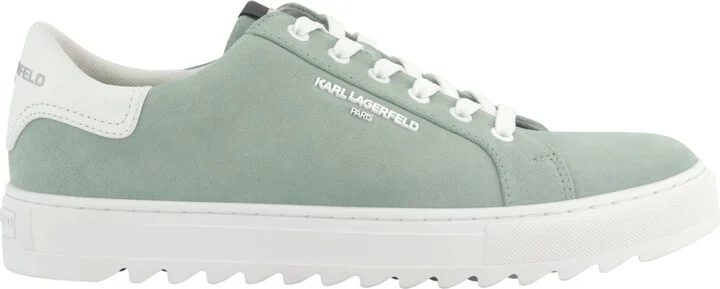Karl Lagerfeld Paris Men's Side Logo Bit Sneakers - Image 2