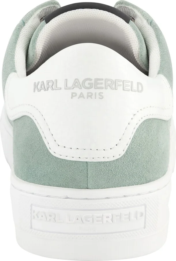 Karl Lagerfeld Paris Men's Side Logo Bit Sneakers - Image 3