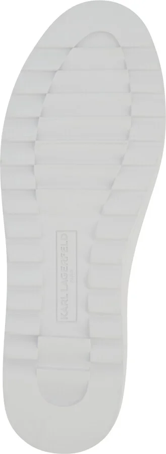 Karl Lagerfeld Paris Men's Side Logo Bit Sneakers - Image 5