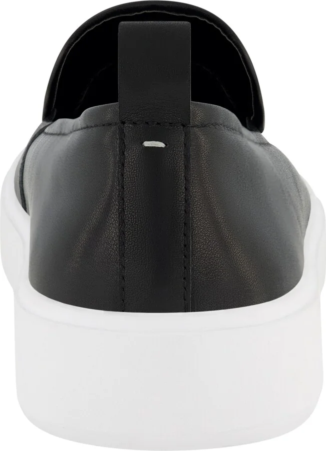 Karl Lagerfeld Paris Men's Woven Slip On Loafers - Image 5