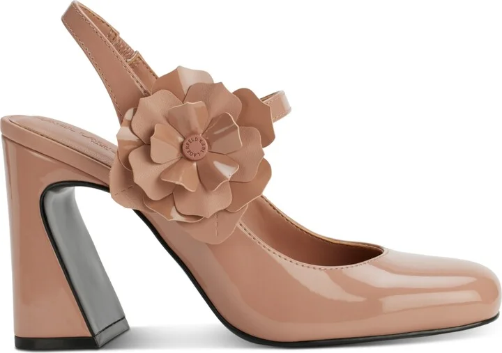 Karl Lagerfeld Paris Pierra Slingback Pumps - Image 2