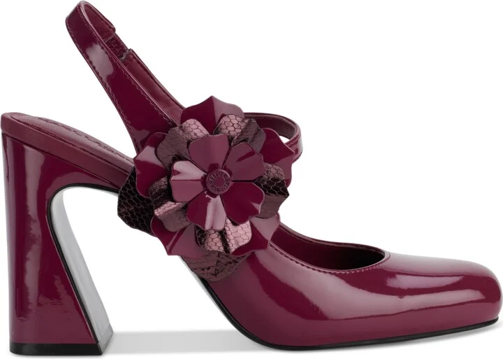 Karl Lagerfeld Paris Pierra Slingback Pumps - Image 6