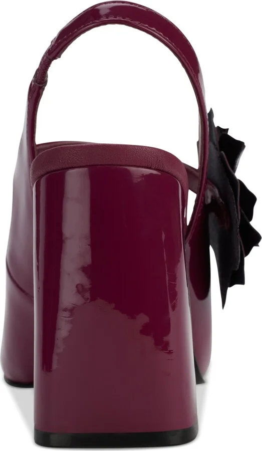 Karl Lagerfeld Paris Pierra Slingback Pumps - Image 7