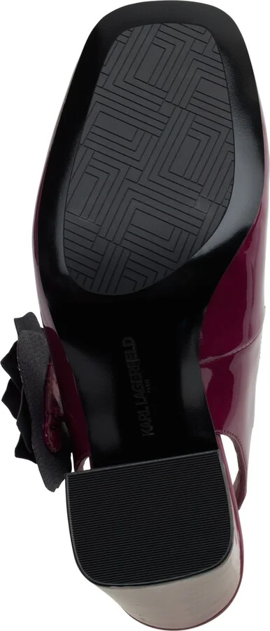 Karl Lagerfeld Paris Pierra Slingback Pumps - Image 9