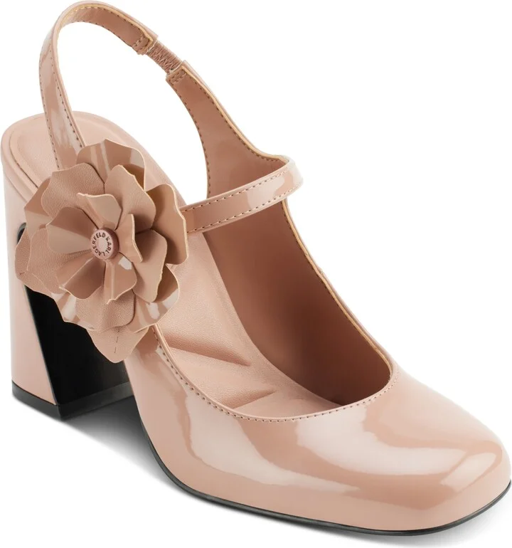 Karl Lagerfeld Paris Pierra Slingback Pumps